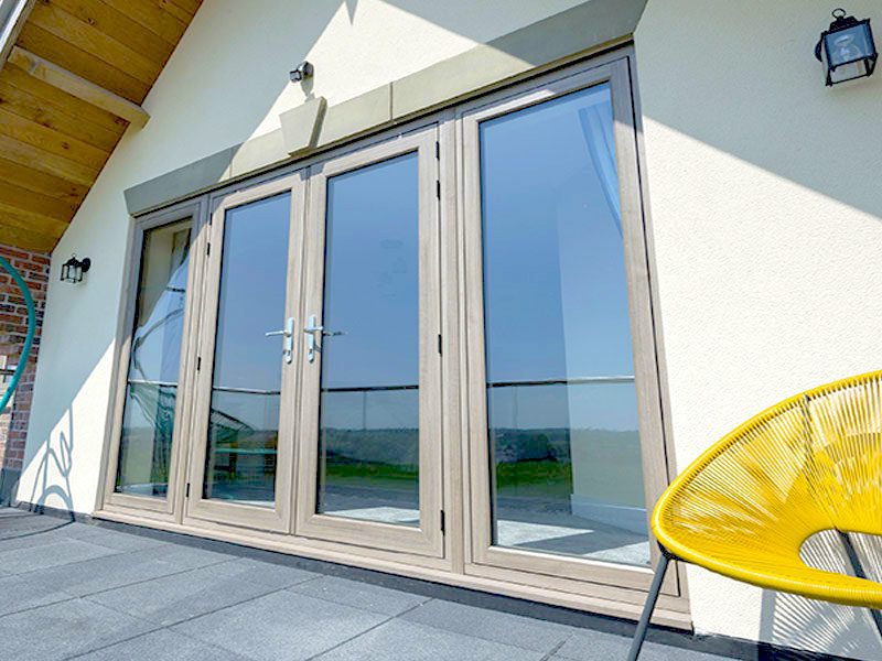 Residence Collection French Doors